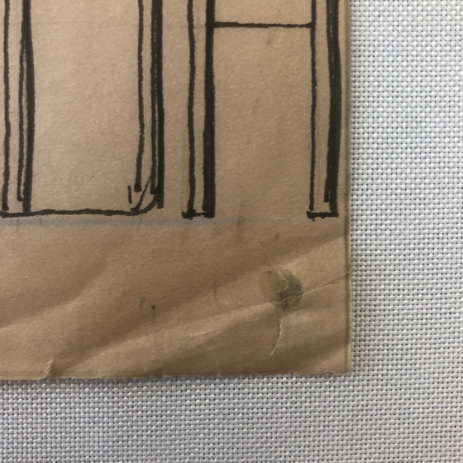 Styling Concept Automobile Illustration Art Drawing Sketch Vintage Ford Granada