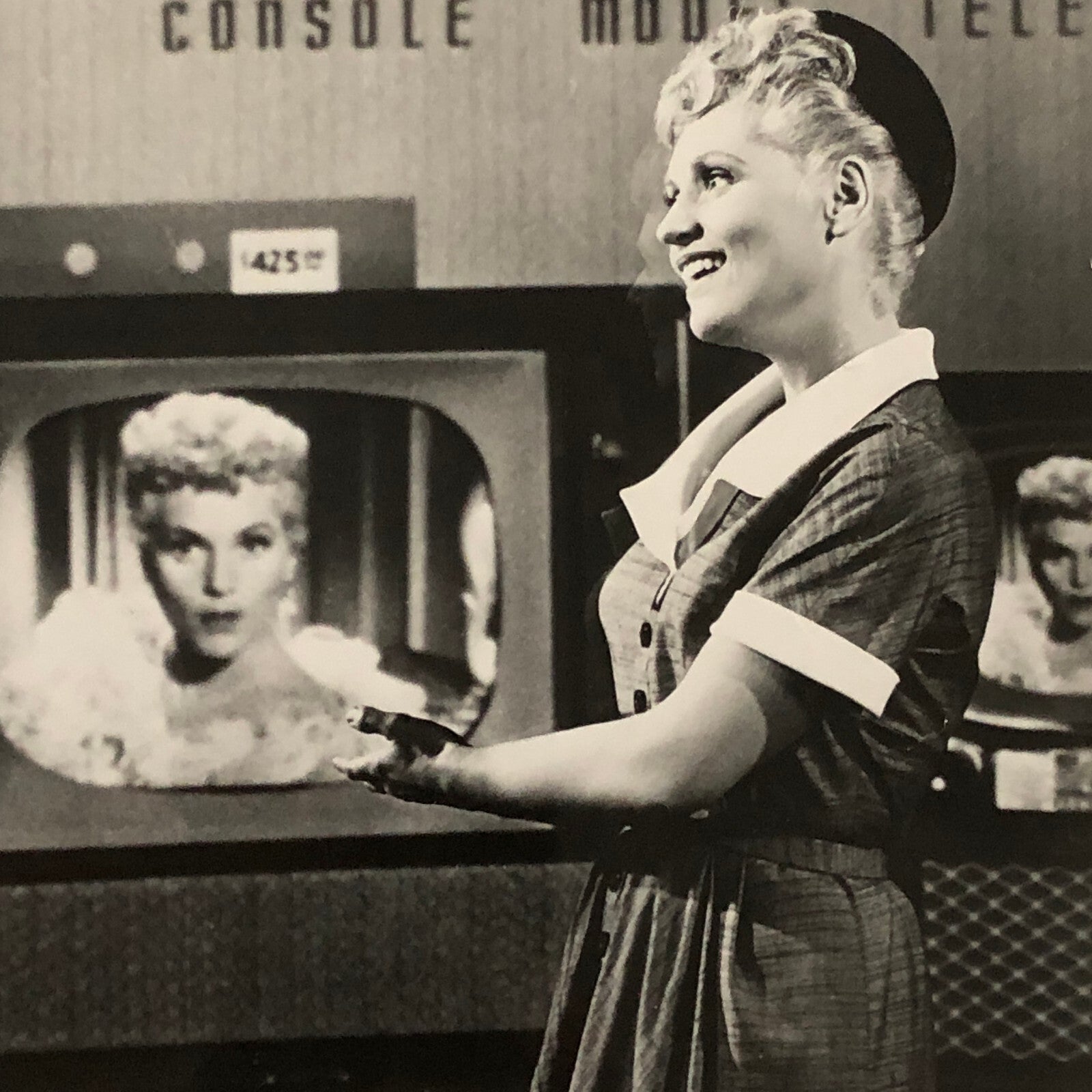 Judy Holliday It Should Happen To You Movie Film Photo Photograph Vintage