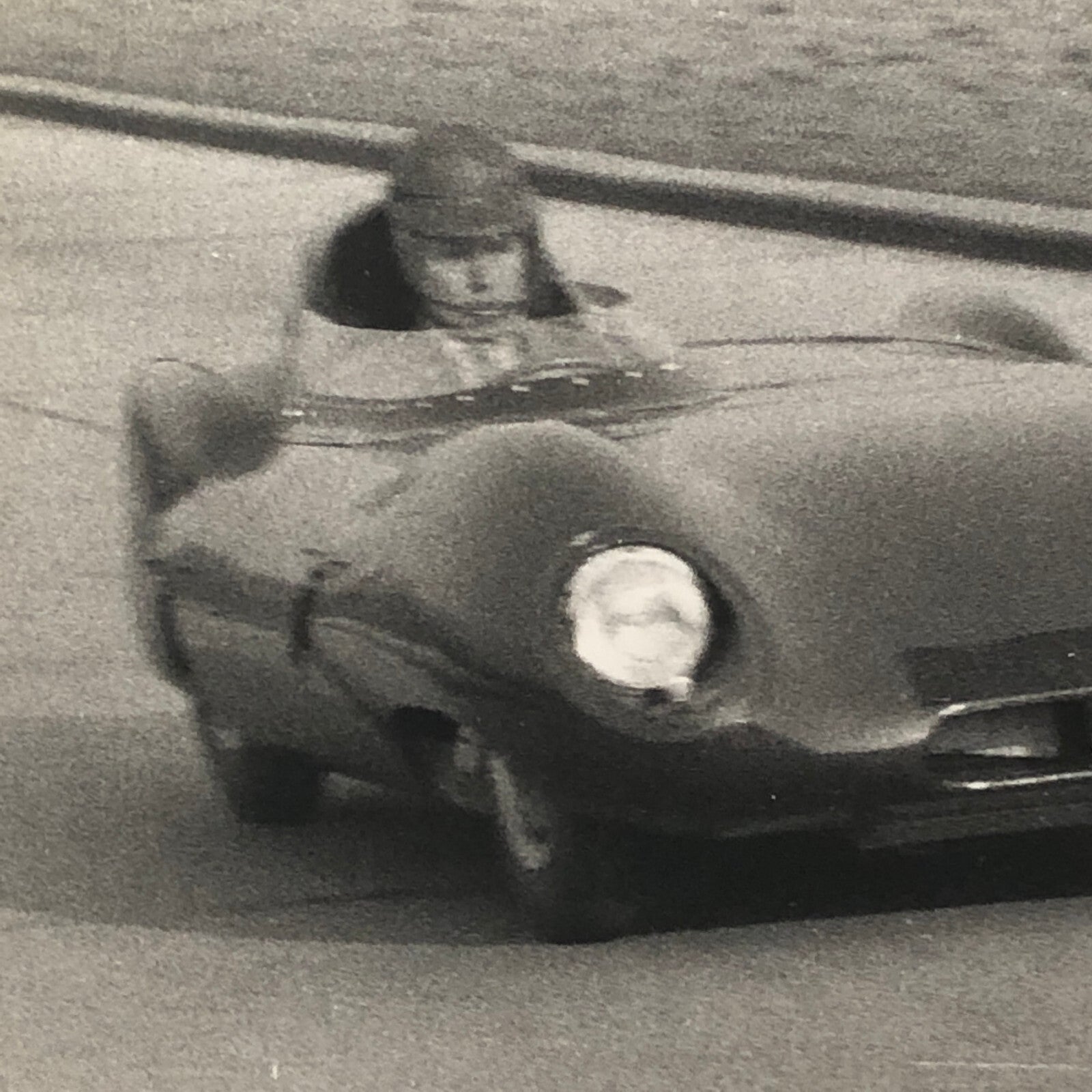 Vintage Lotus Racing Car Photo Photograph Print 