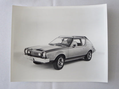 1972 American Motors AMC Gremlin Voyager Concept Car Press Photo Photograph 