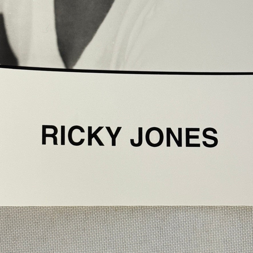 Ricky Jones Publicity Press Photo Photograph Artist R&B 1998