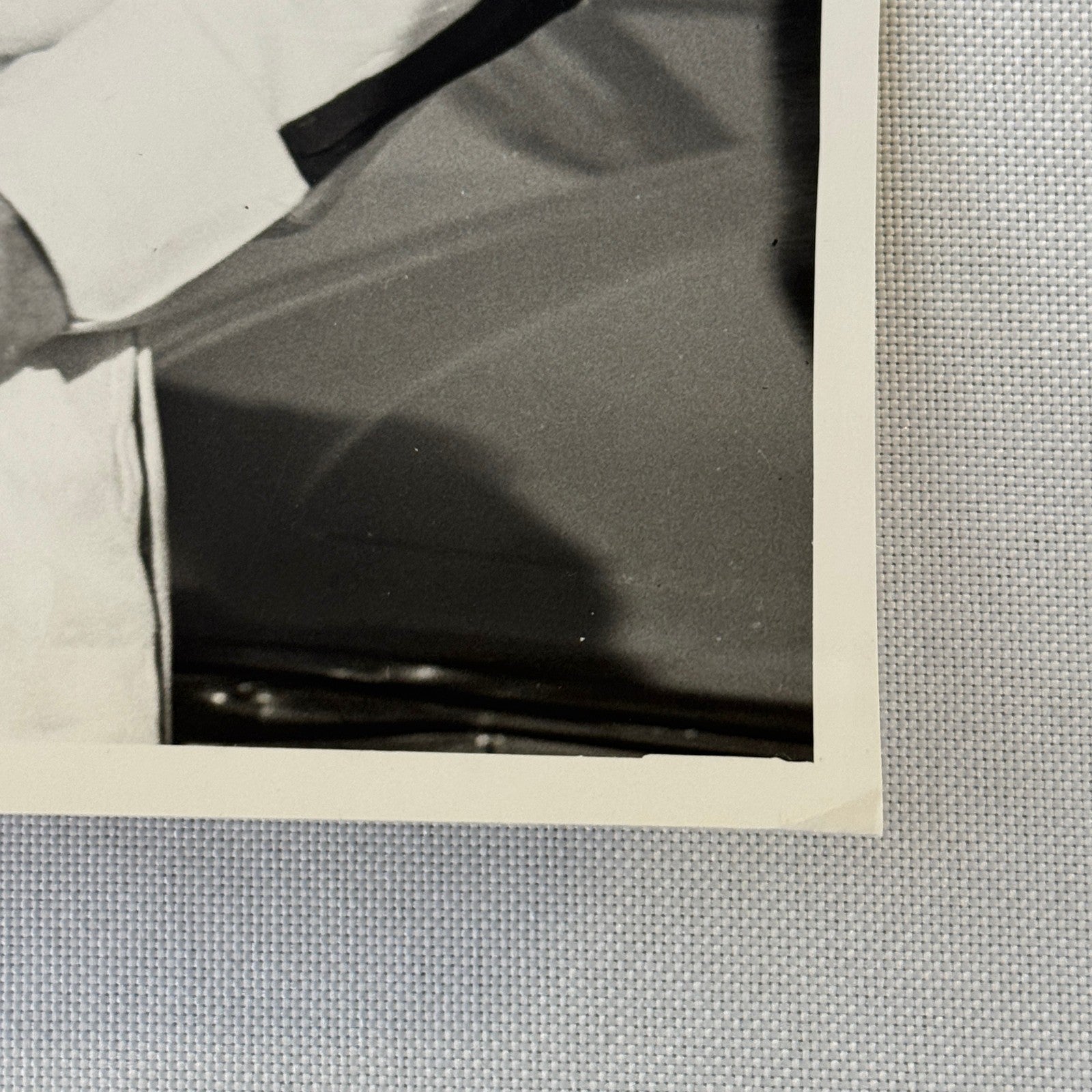 Vintage NASCAR Racing Driver Photo Paul Goldsmith Motorsport Photograph Print