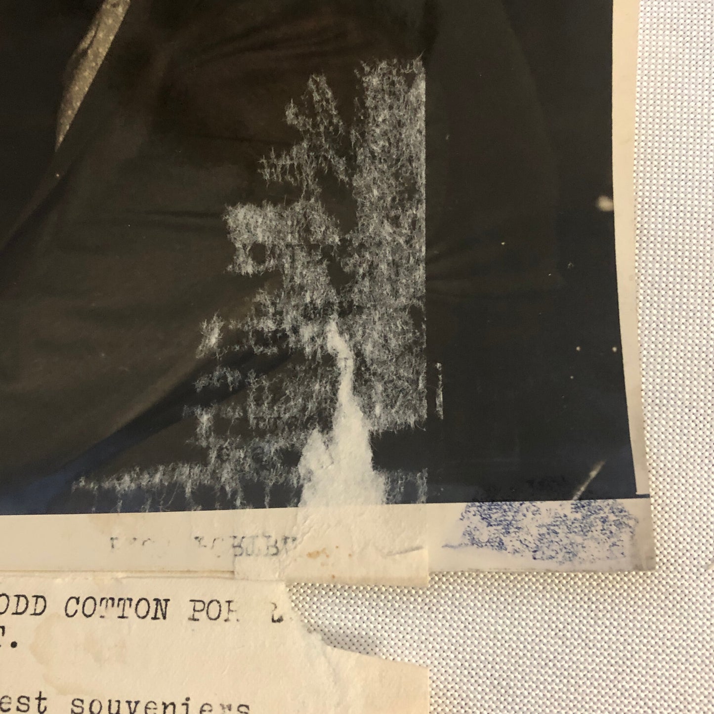 Press Photograph Photo Postmaster General Farley Franklin D Roosevelt Portrait