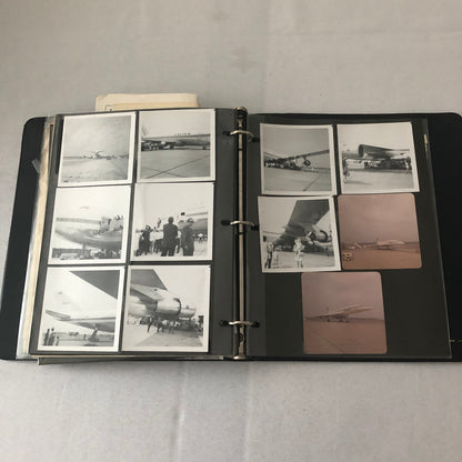 United Airlines Dispatcher Aviation 40 Year Archive License Photographs Ephemera