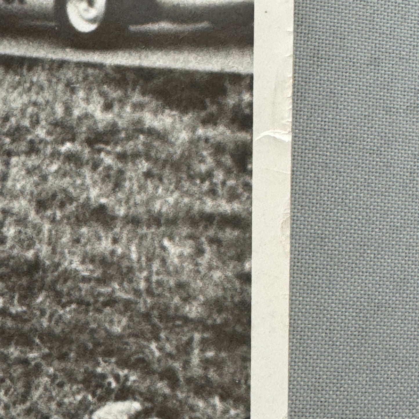 Vintage Car Racing Photo Circuit Mont Tremblant Quebec Photograph