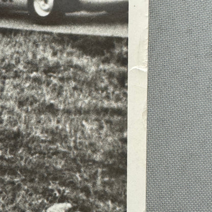 Vintage Car Racing Photo Circuit Mont Tremblant Quebec Photograph