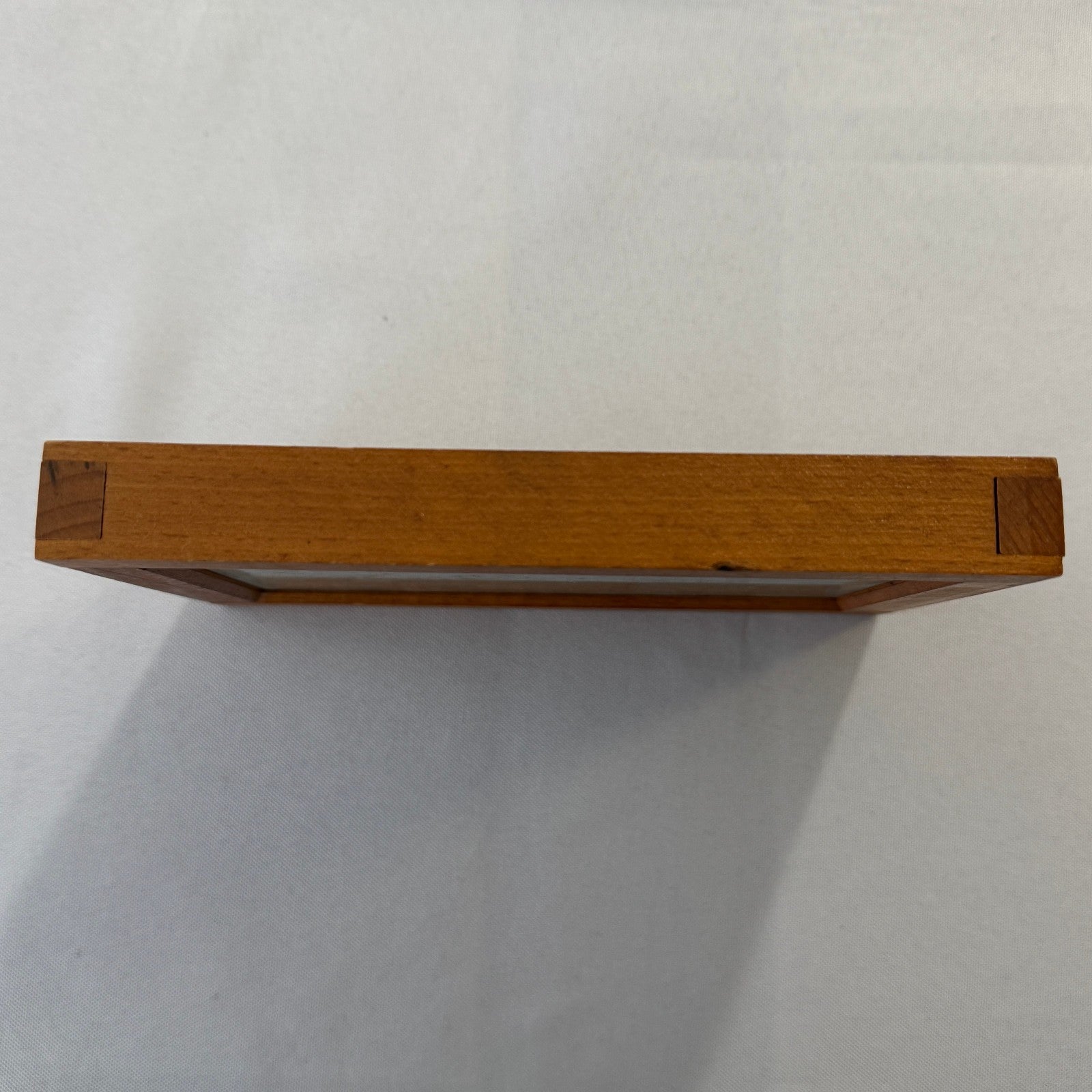 Vintage Eastman Photo Negative Printing Frame Photograph 3 1/4" by 8 1/2"