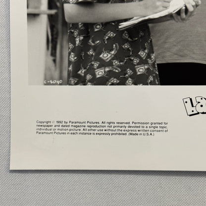 Rodney Dangerfield Ladybugs Movie Press Photo Publicity Photograph 1992