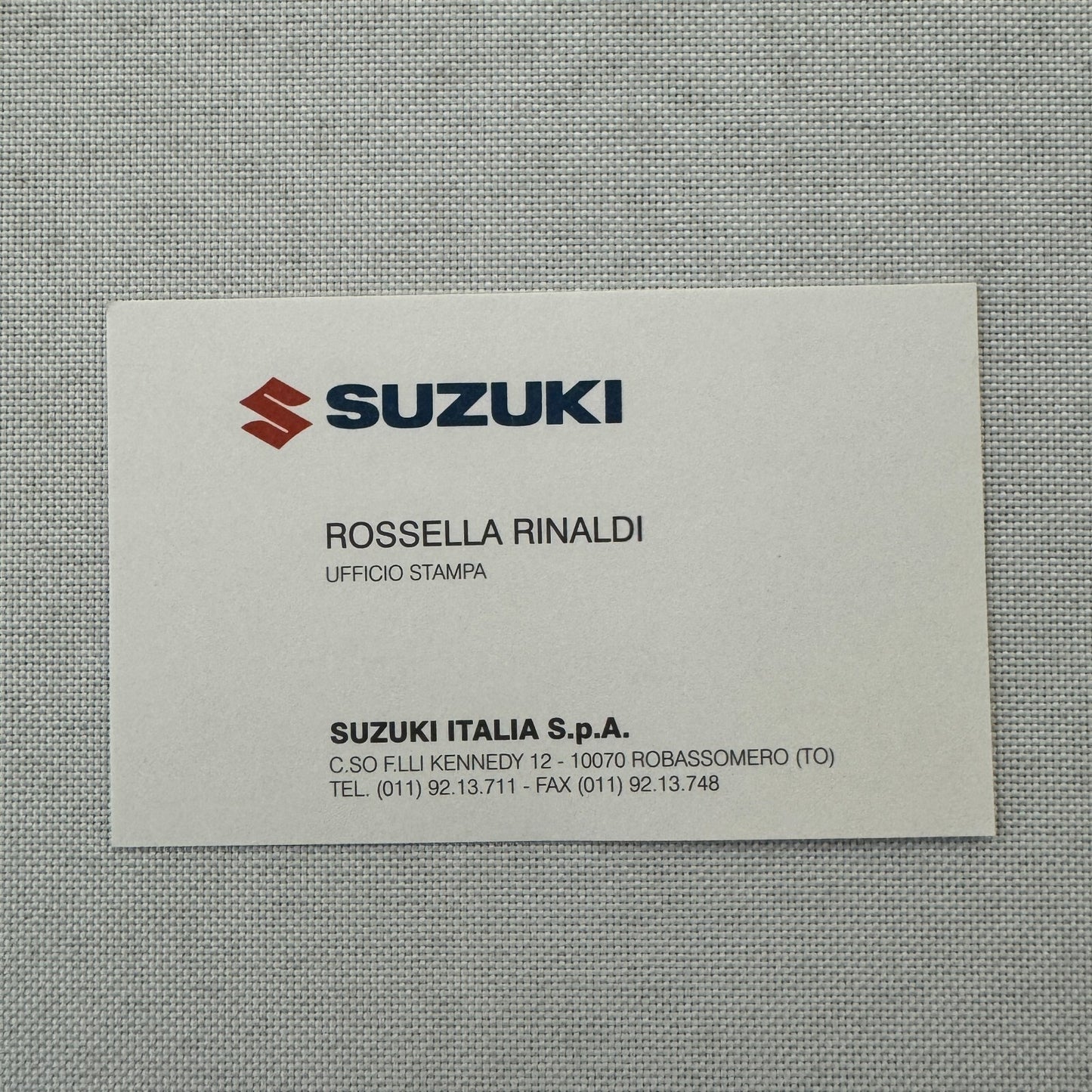 1995 Suzuki Vitara Press Kit Brochure Photos German Text European Market