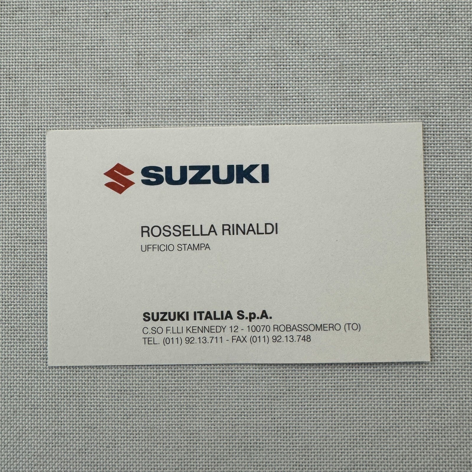 1995 Suzuki Vitara Press Kit Brochure Photos German Text European Market