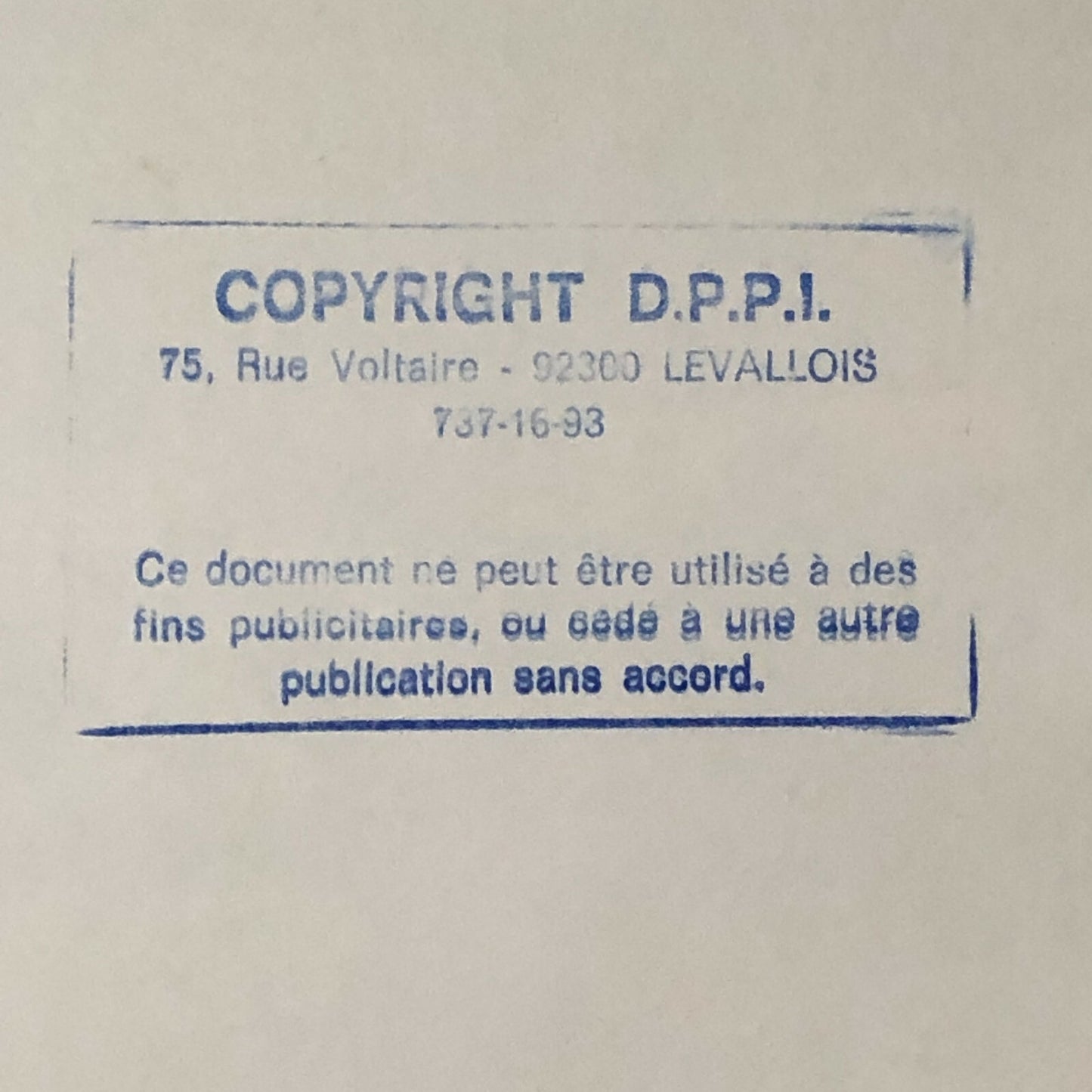 Vintage 1975 Formula 2 F2 Racing Photo Photograph Nogaro Grand Prix Cars 