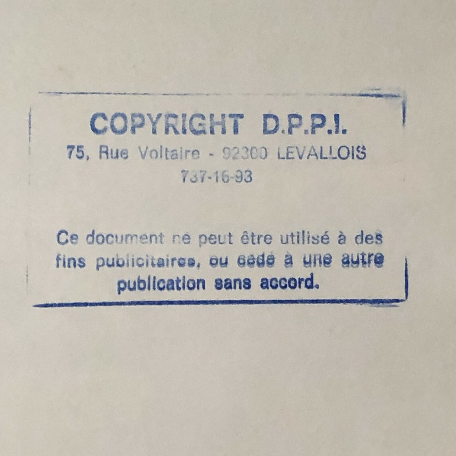 Vintage 1975 Formula 2 F2 Racing Photo Photograph Nogaro Grand Prix Cars 