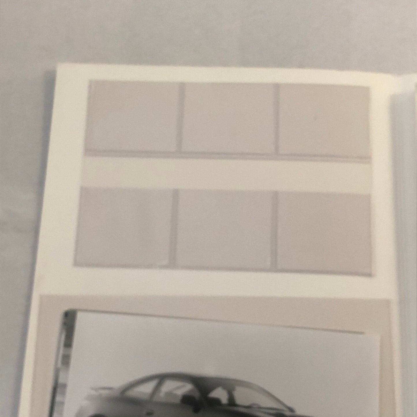 1994 Toyota Celica GT-Four Car Press Kit with Photos GERMAN TEXT European