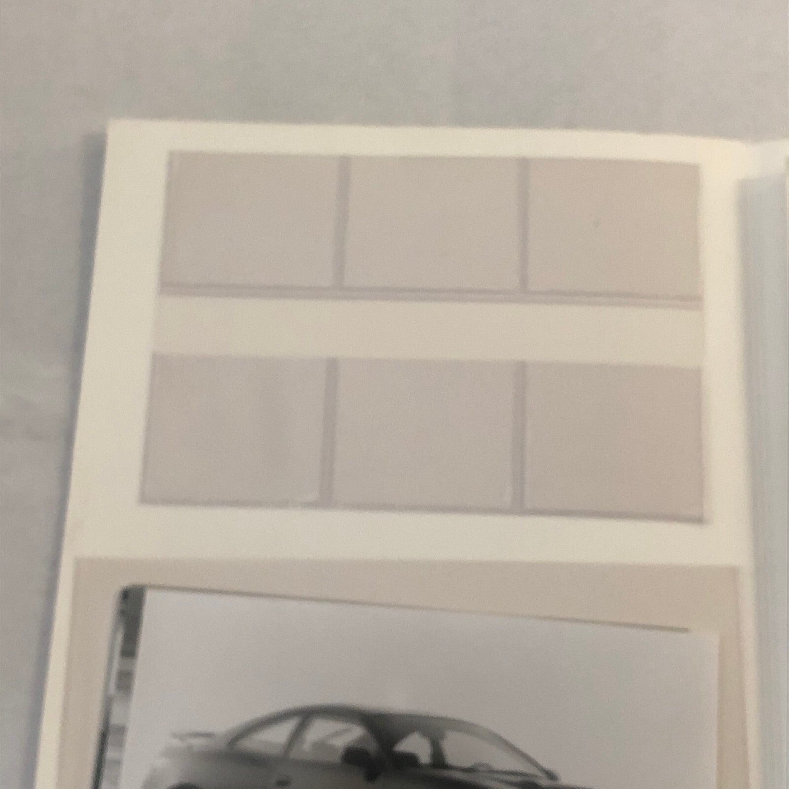 1994 Toyota Celica GT-Four Car Press Kit with Photos GERMAN TEXT European