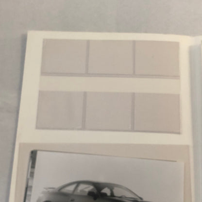 1994 Toyota Celica GT-Four Car Press Kit with Photos GERMAN TEXT European