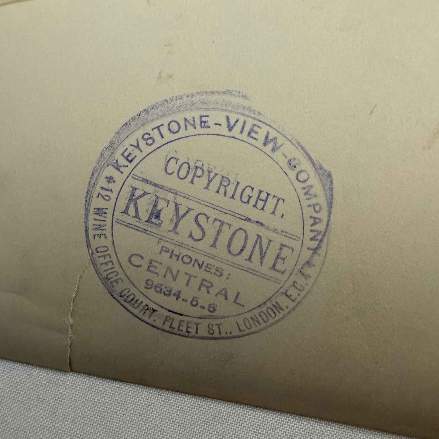 Keystone View Company Press Photo Photograph 1932 Ellen Elizabeth Gardner MBE