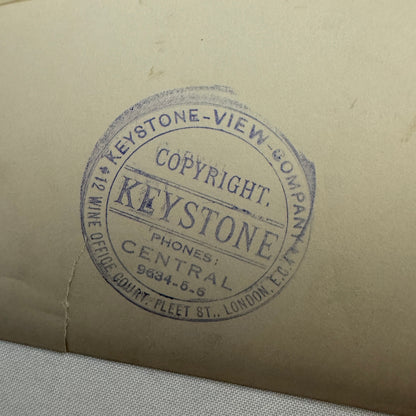 Keystone View Company Press Photo Photograph 1932 Ellen Elizabeth Gardner MBE