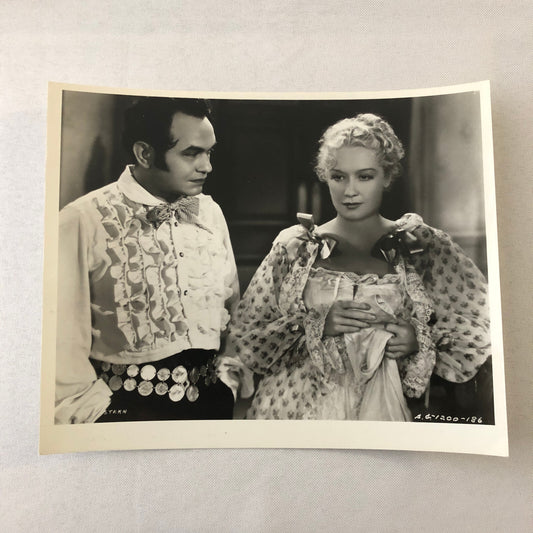 Vintage Movie Still Photo Photograph Barbary Coast Miriam Hopkins