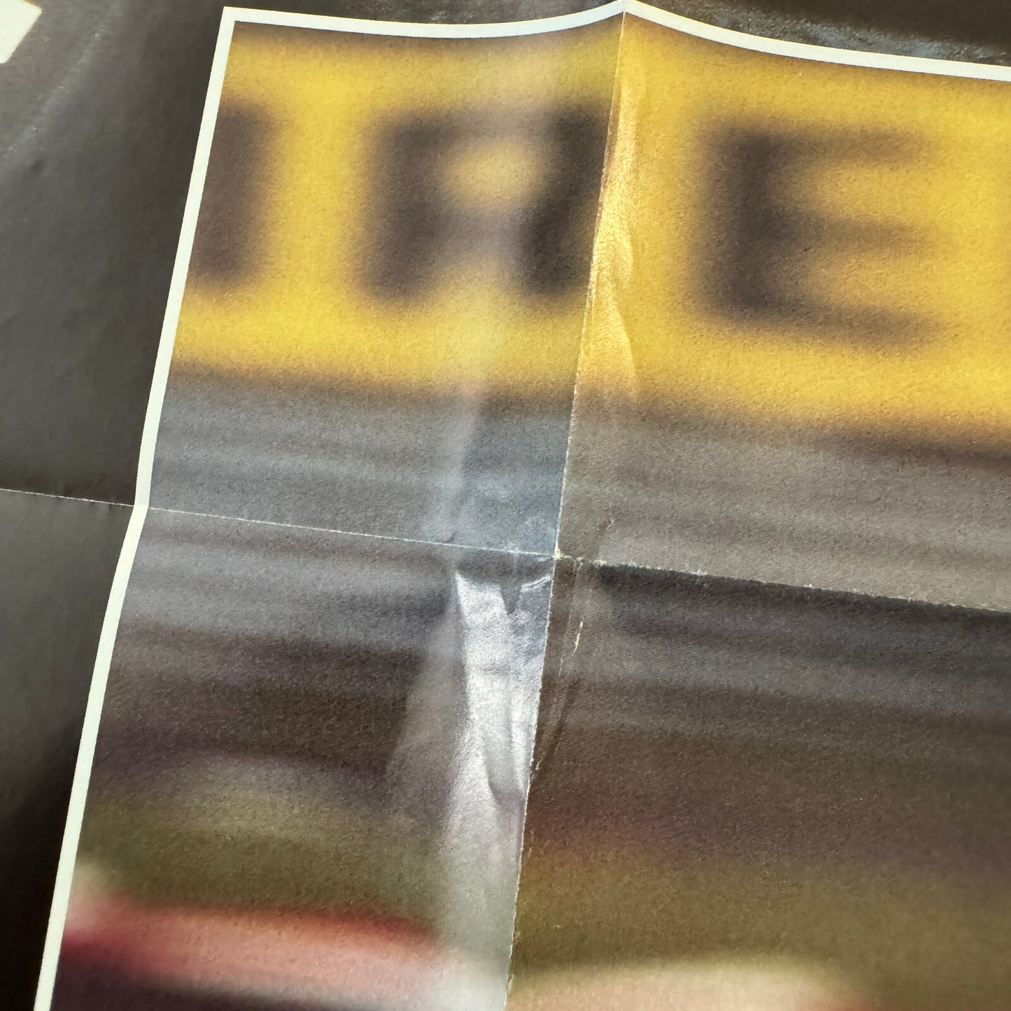 Pirelli Tire 1991 Canadian Grand Prix Racing Poster Nelson Piquet Roberto Moreno