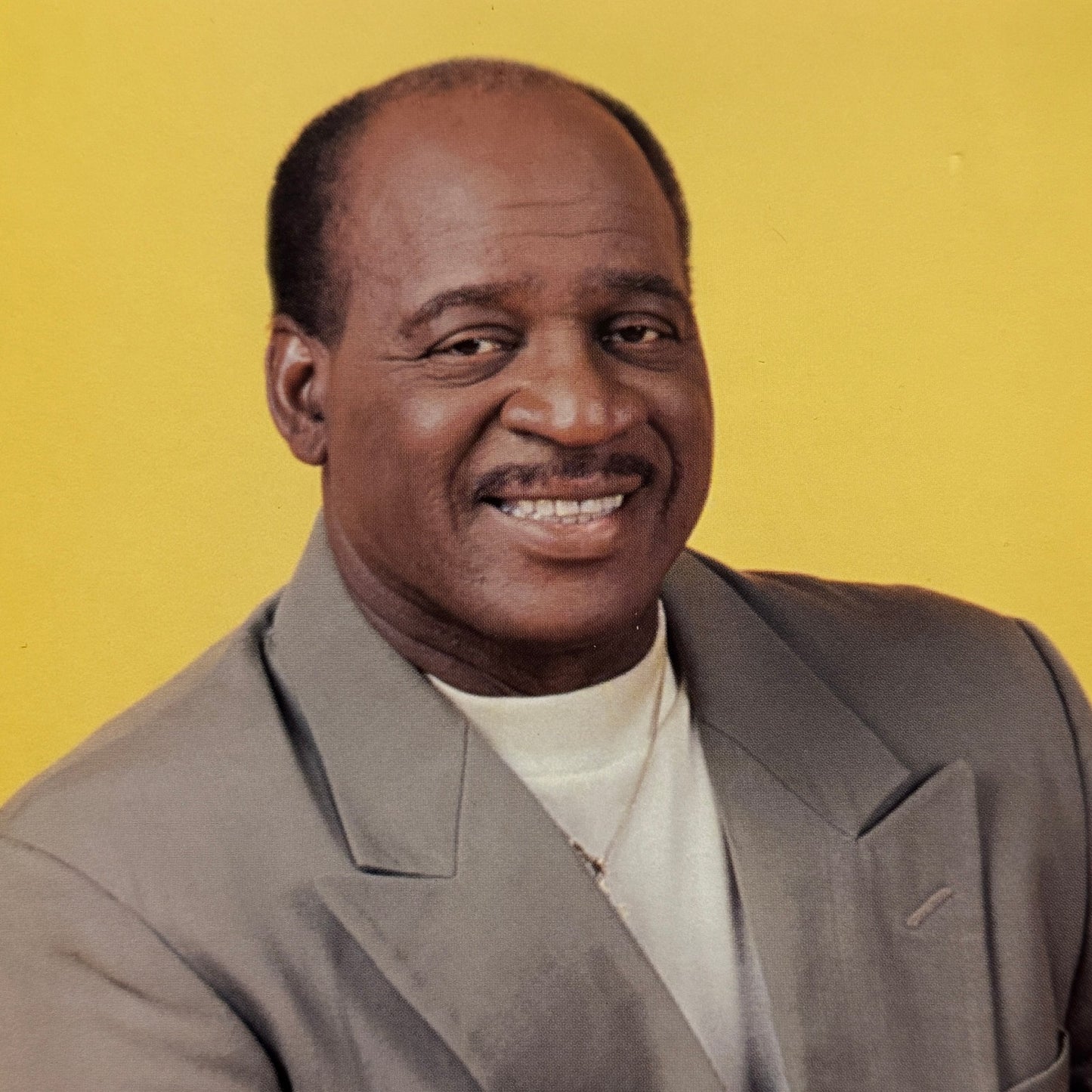 Troy Ramey Gospel Music Publicity Press Photo Photograph