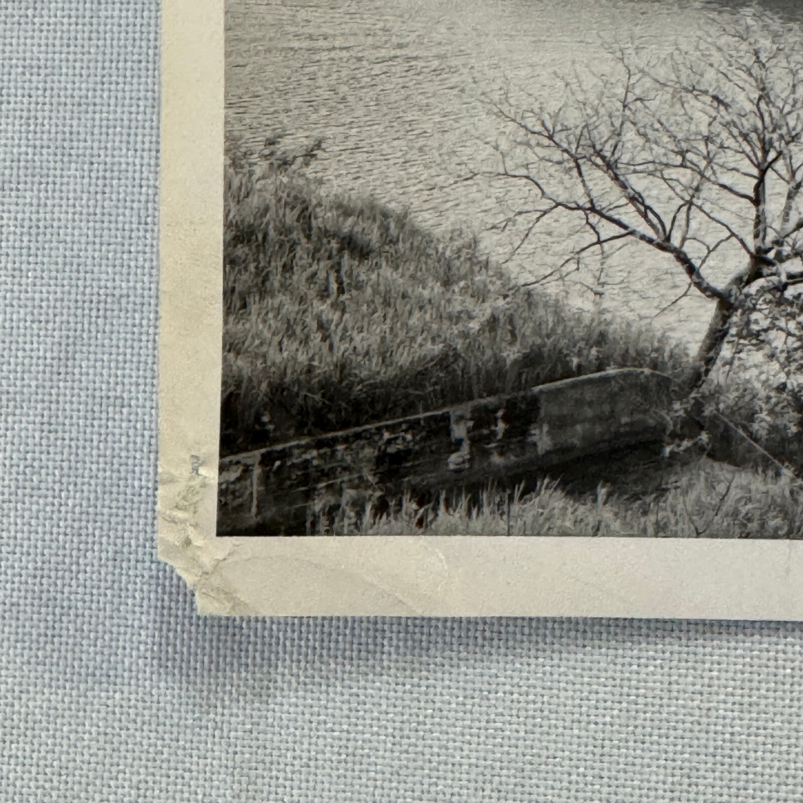 Vintage Military Boat Ship Photo Photograph Print HMCS Sioux Panama Canal 1956
