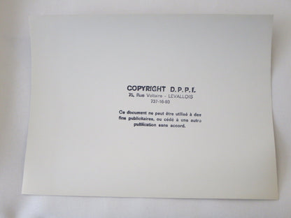Vintage 1973 Brazilian Grand Prix Racing Driver Photograph Photo Marlboro Ford