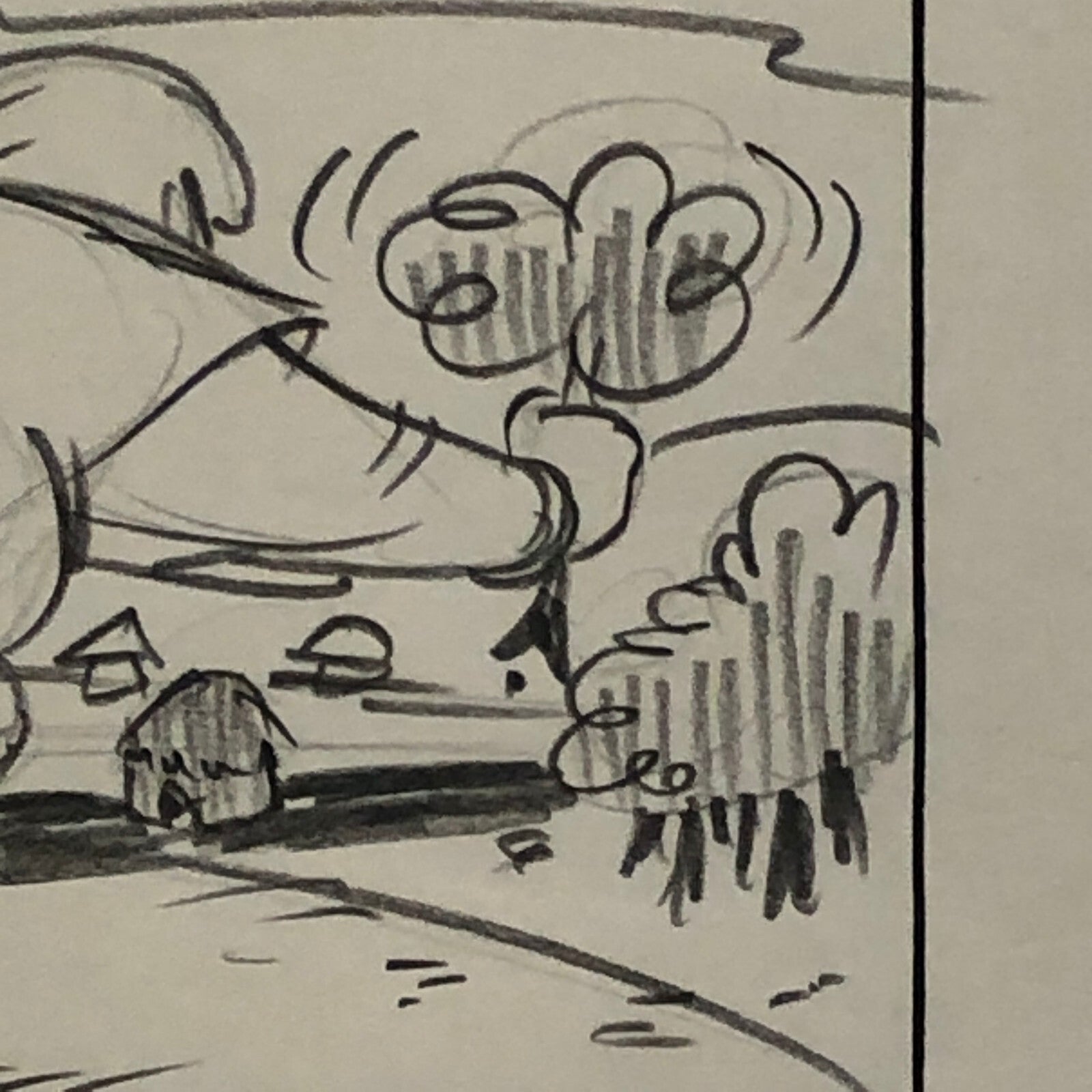 ANIMANIACS Animation Storyboard Illustration Drawing Sketch Story Board Art