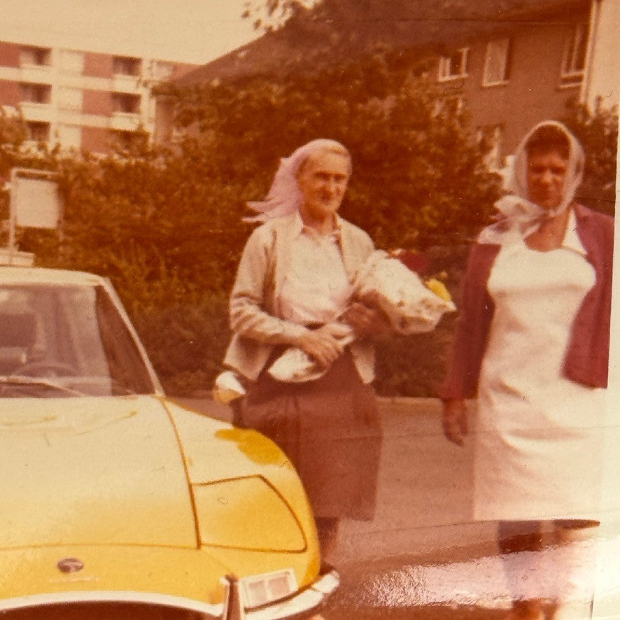 Matra M530 Vintage Car Photo Photograph Snapshot Print