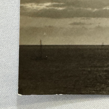 Vintage Boat Ship Photo Photograph Nautical