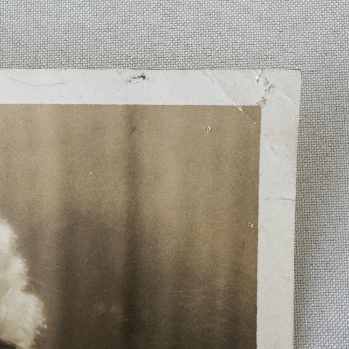 Vintage Movie Press Photo Photograph Unidentified Actor Actress