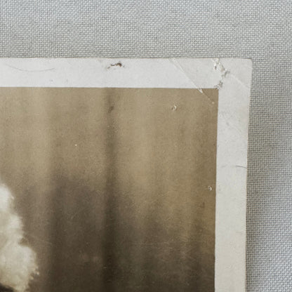 Vintage Movie Press Photo Photograph Unidentified Actor Actress