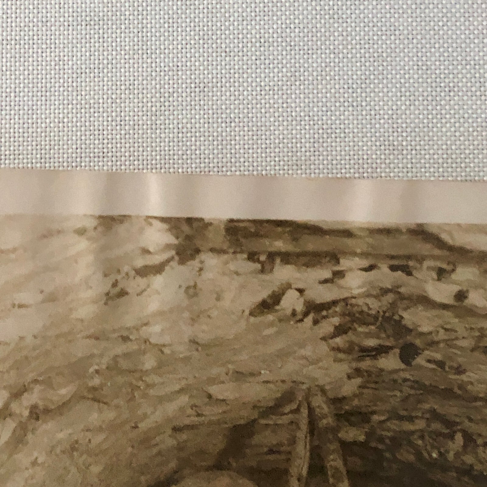 Vintage Press Photo Photograph South Downs Sussex Tunnel for Water Supply 1933