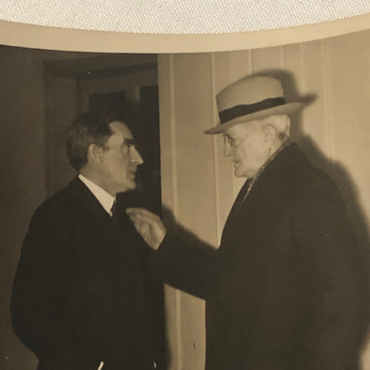 Press Photo Photograph FDR President Franklin Roosevelt Inauguration 1933