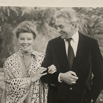 Katharine Hepburn Actress Photo Photograph Print Movie Still A Delicate Balance