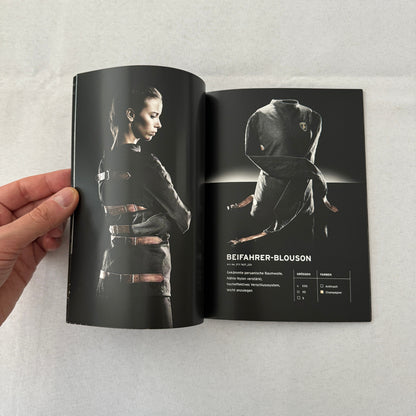 Lamborghini Murcielago ROADSTER Supercar Sales Brochure Catalog GERMAN Text