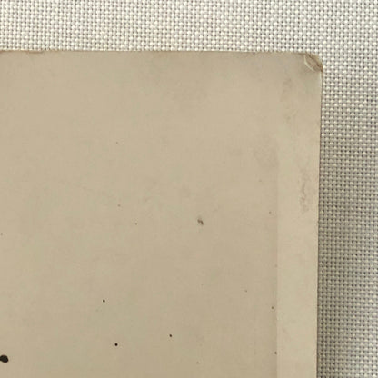 Press Photo Photograph I Was a Spy Movie Film Set 1933 Cars People Buildings