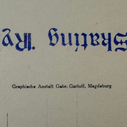 Circus Rollerskating Roller Skate Circus Act Photo Photograph Postcard Vintage