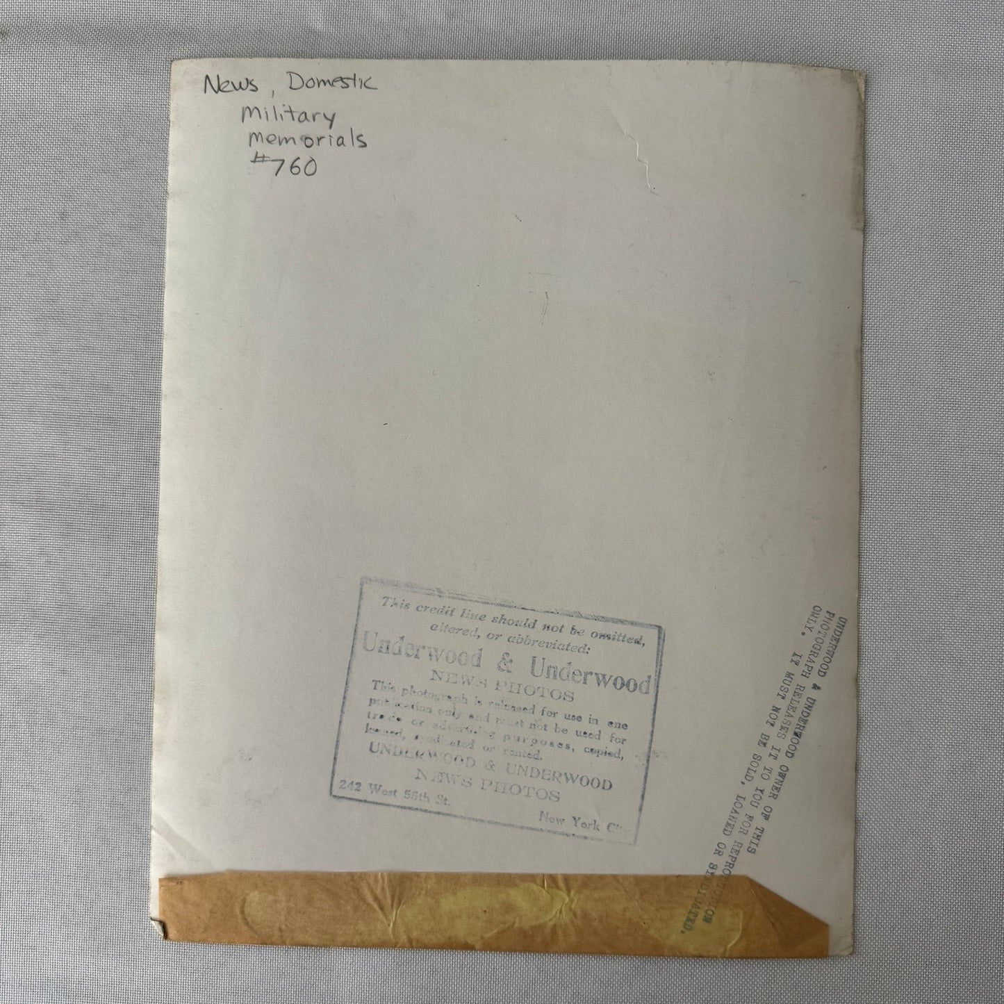 Bordentown Military Institute Cadets George Washington Tribute Press Photo Canon