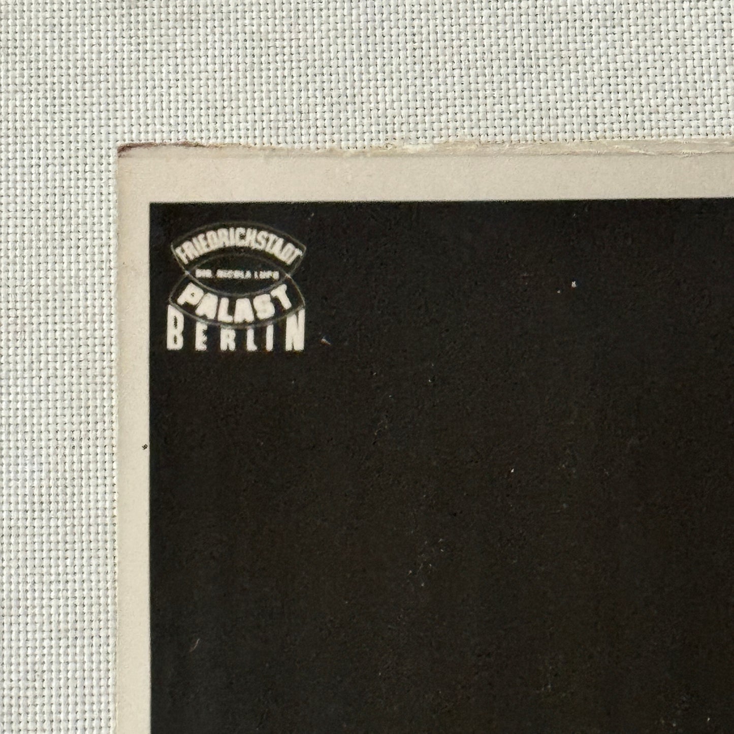 Vintage Circus Rollerskating Roller Skate Act Photo Photograph Berlin