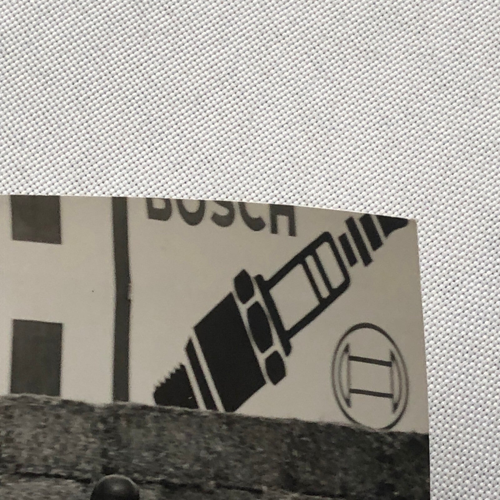 Vintage Solitude Grand Prix Racing Photo Photograph 1961