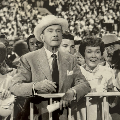 Vintage Movie Still Press Photo Photograph Holiday for Lovers 1959