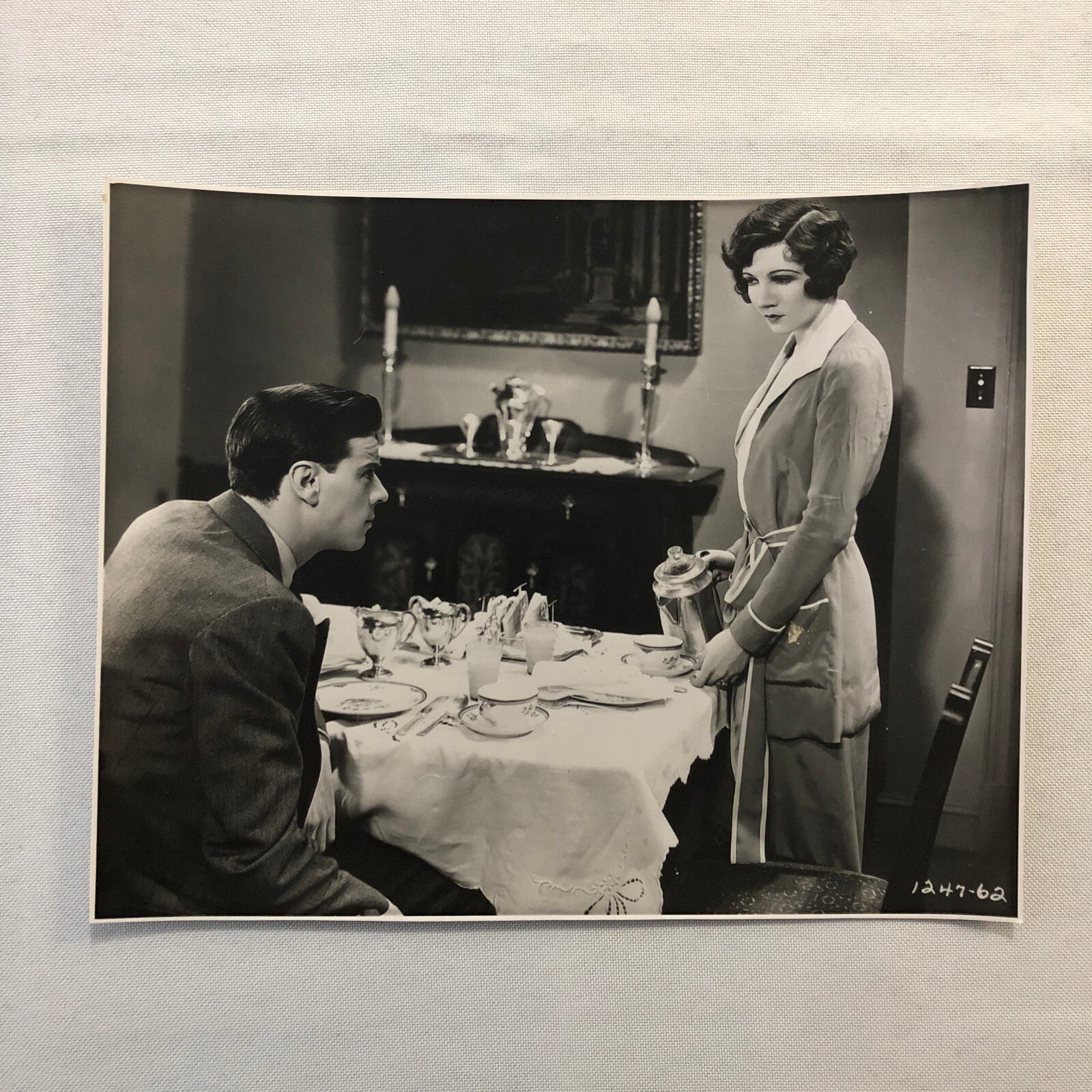 Young Man of Manhattan Claudette Colbert Movie Still Photo Photograph Print