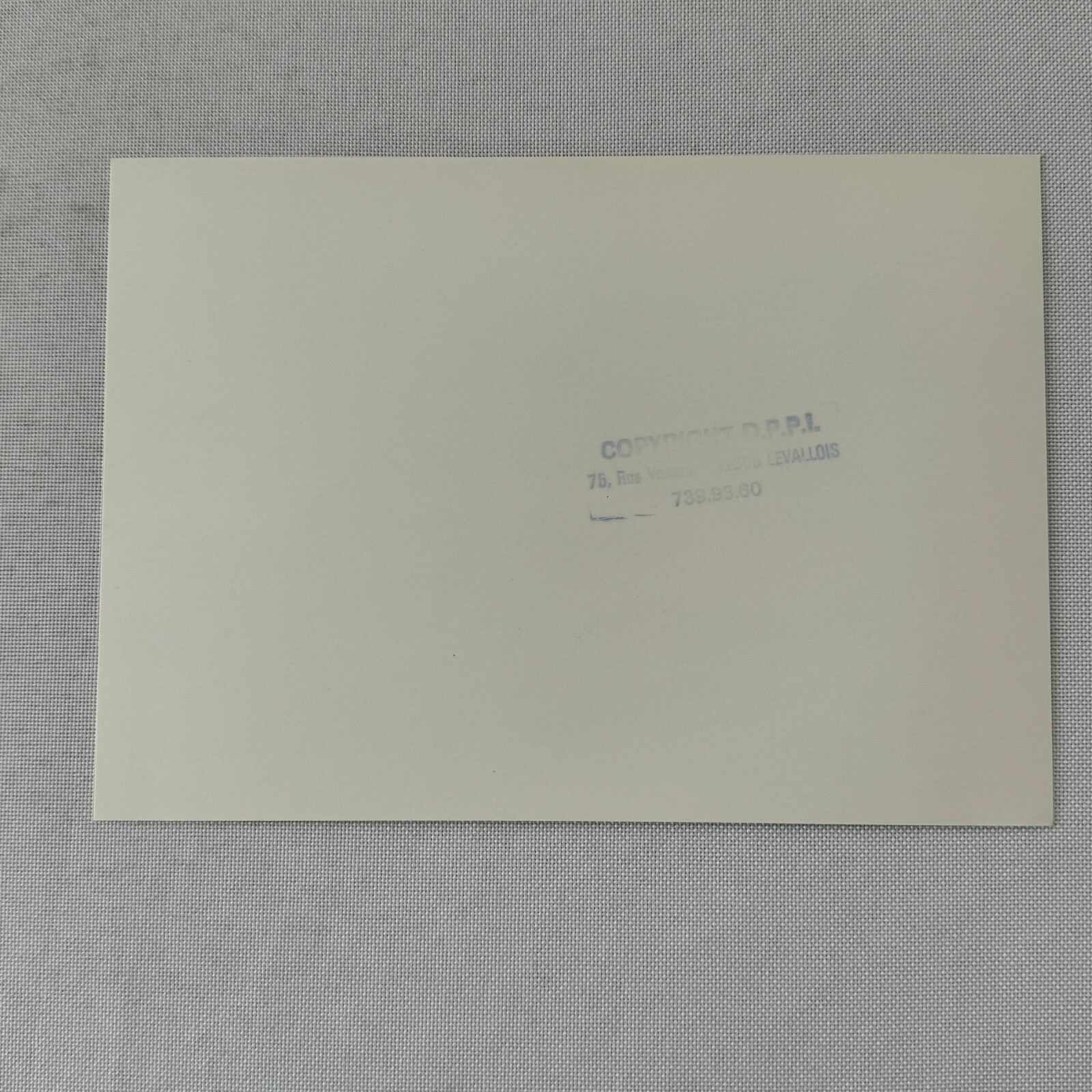 1980 Rallye Monte Carlo Press Photo Photograph DPPI Volkswagen VW Golf GTi