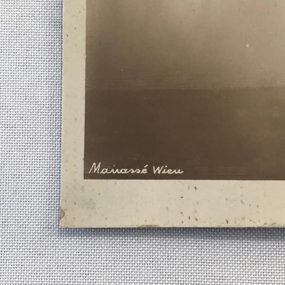 Beautiful Woman Dancer or Circus Performer Photo Photograph Print Vintage