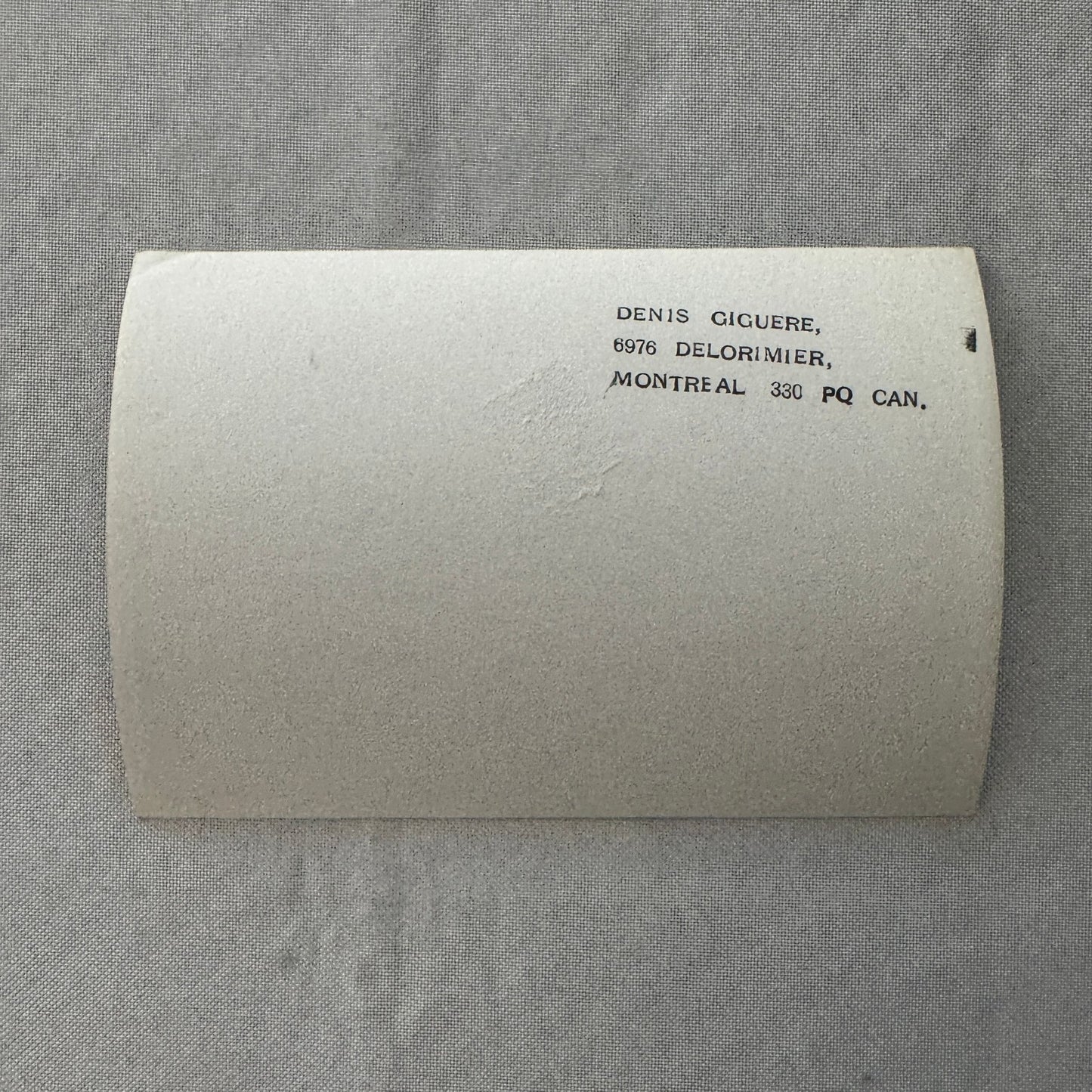 Vintage Car Racing Photo Circuit Mont Tremblant Quebec Photograph