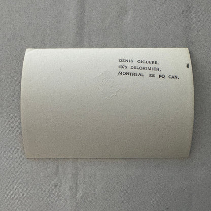 Vintage Car Racing Photo Circuit Mont Tremblant Quebec Photograph