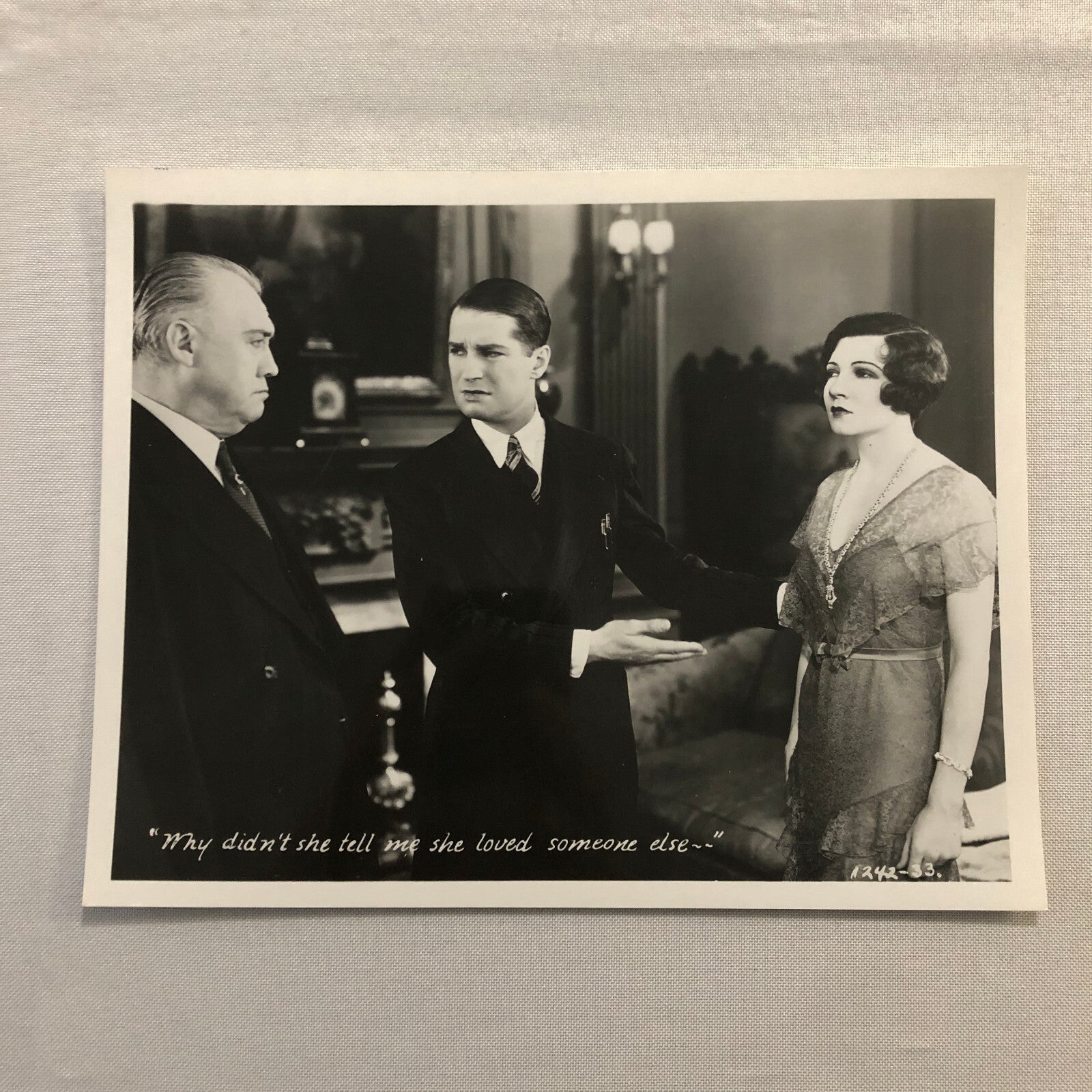 Claudette Colbert Movie Still Photo Photograph Vintage Film Modern Print