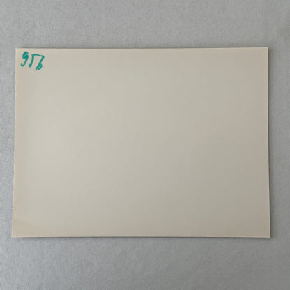 Vintage Porsche 956 Racing Car Photo Photograph Print Race Car