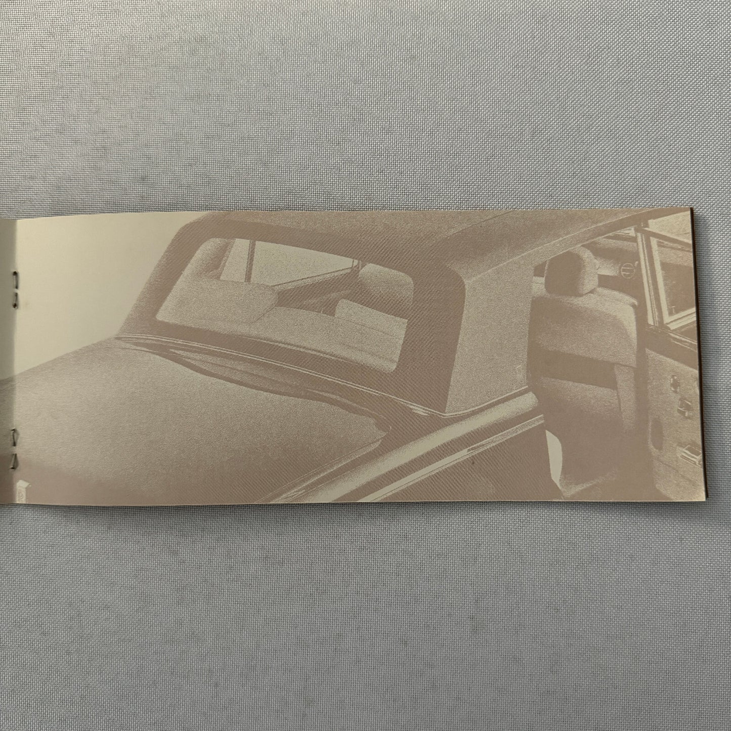 Rolls Royce Car Leasing Sales Brochure Catalog Corniche Camargue Silver Shadow