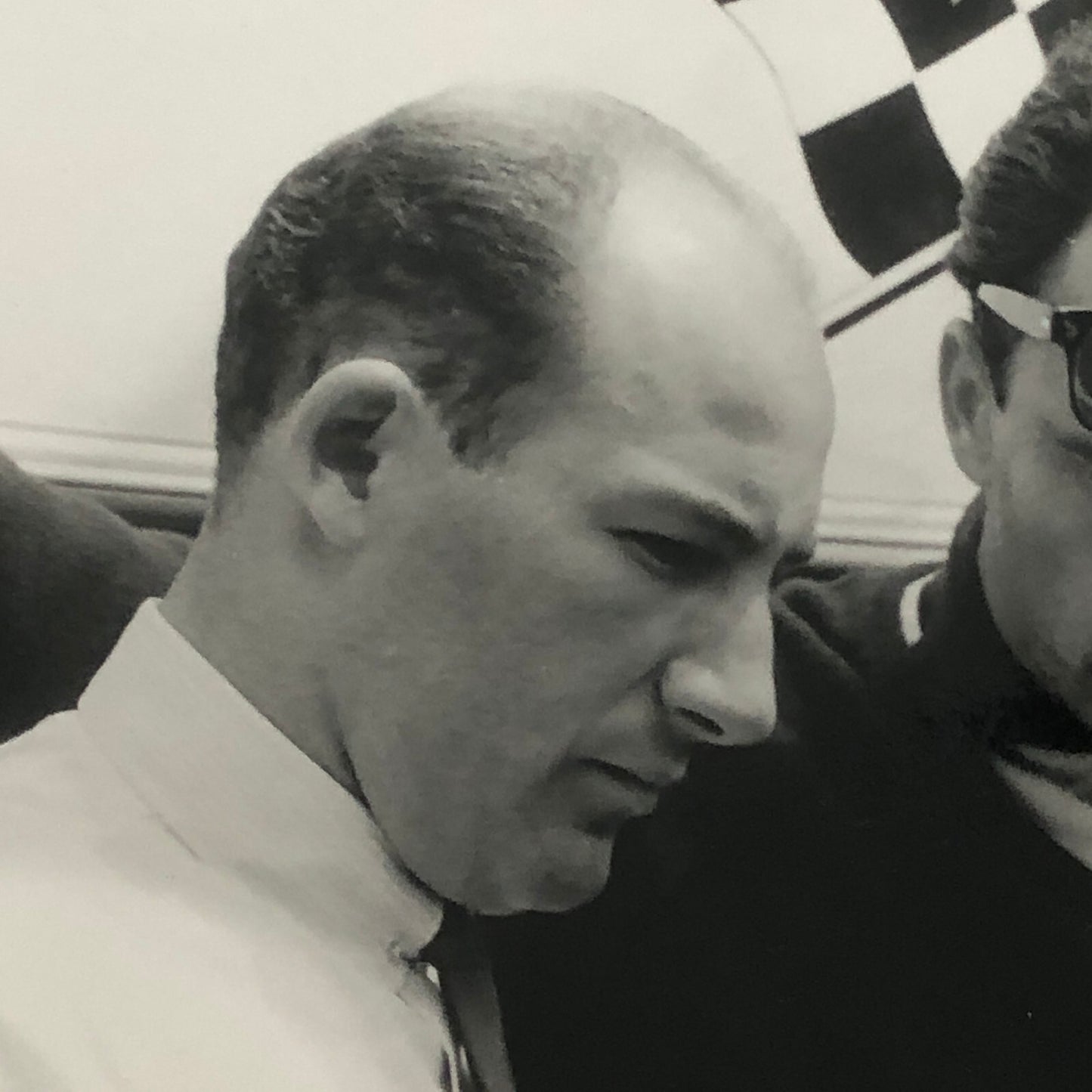 Vintage Solitude Grand Prix Racing Photo Photograph Stirling Moss Driver